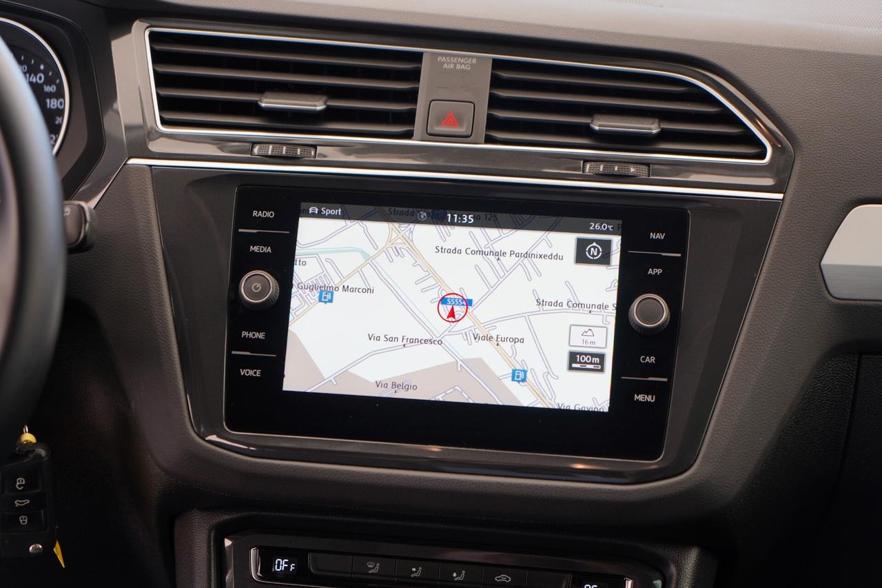 Volkswagen Tiguan 2.0 TDI SCR DSG Advanced