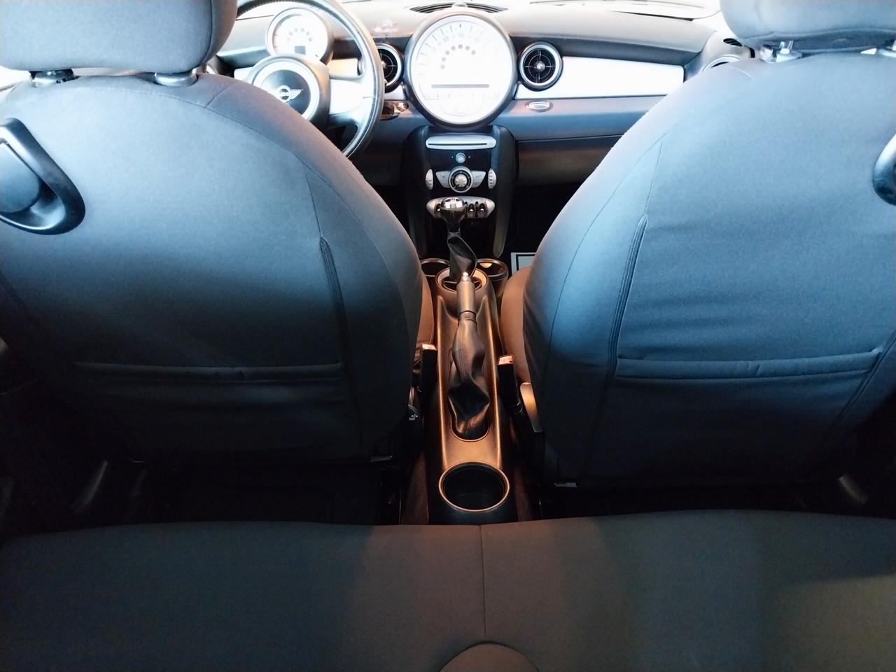 Mini 1.4 16V Ray - ok neopatentati