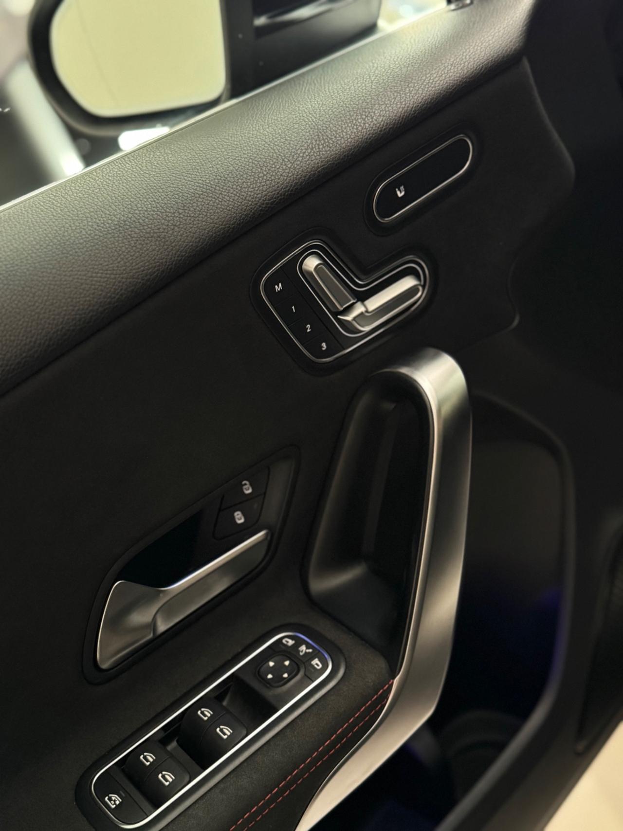 Mercedes-benz A 200 d Automatic Premium