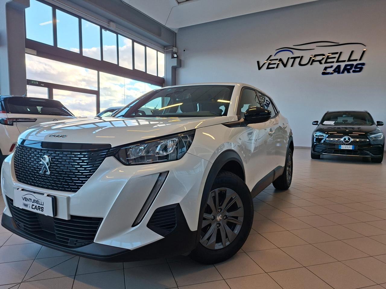 Peugeot 2008 PureTech 100 S&S Allure