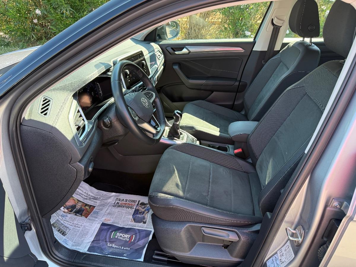 VOLKSWAGEN - T-Roc - 1.0 TSI Style