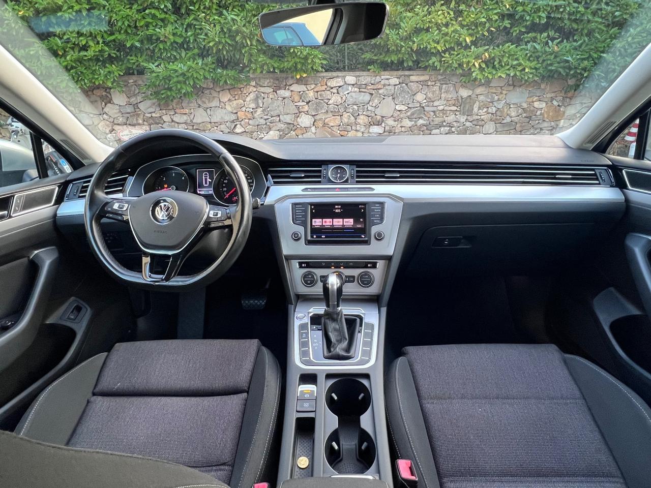 Volkswagen Passat Variant 2.0 TDI DSG Executive BlueMotion Tech.