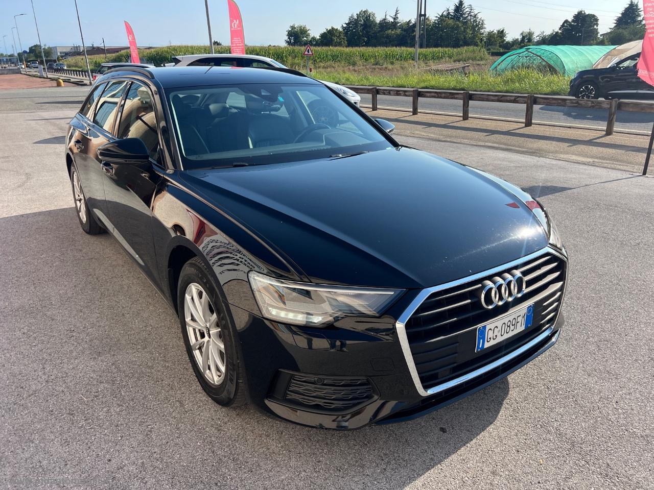 AUDI A6 Avant 40 2.0 TDI S tr. Business Plus IVA ESPOSTA