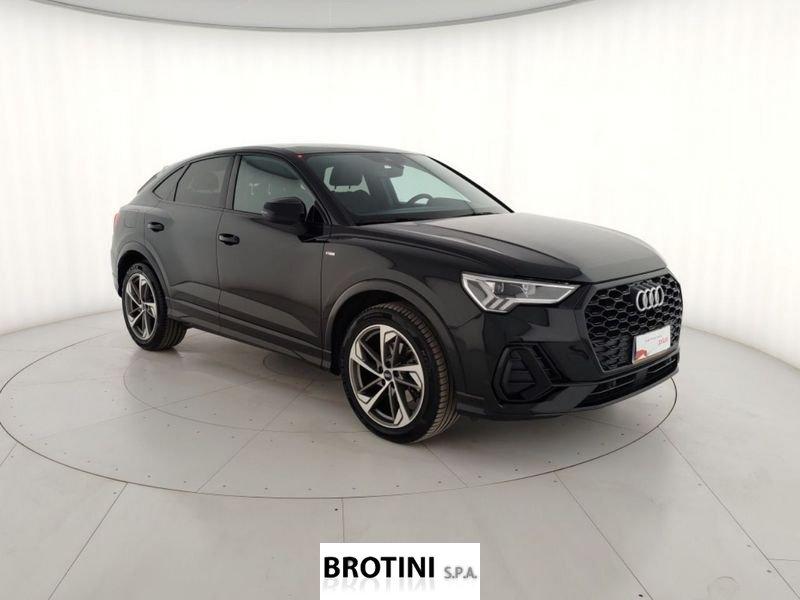 Audi Q3 Sportback 35 TDI S tronic S Line Edition