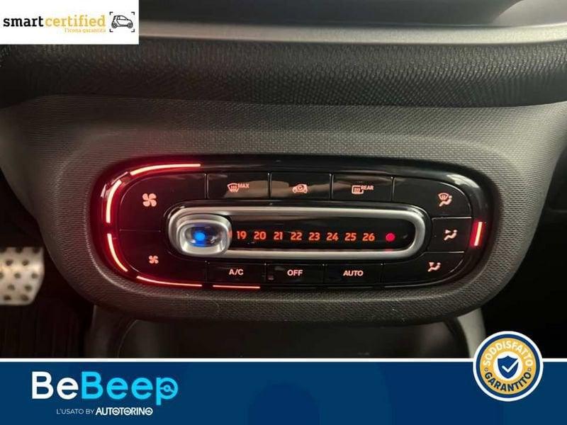 smart fortwo EQ PULSE 4,6KW