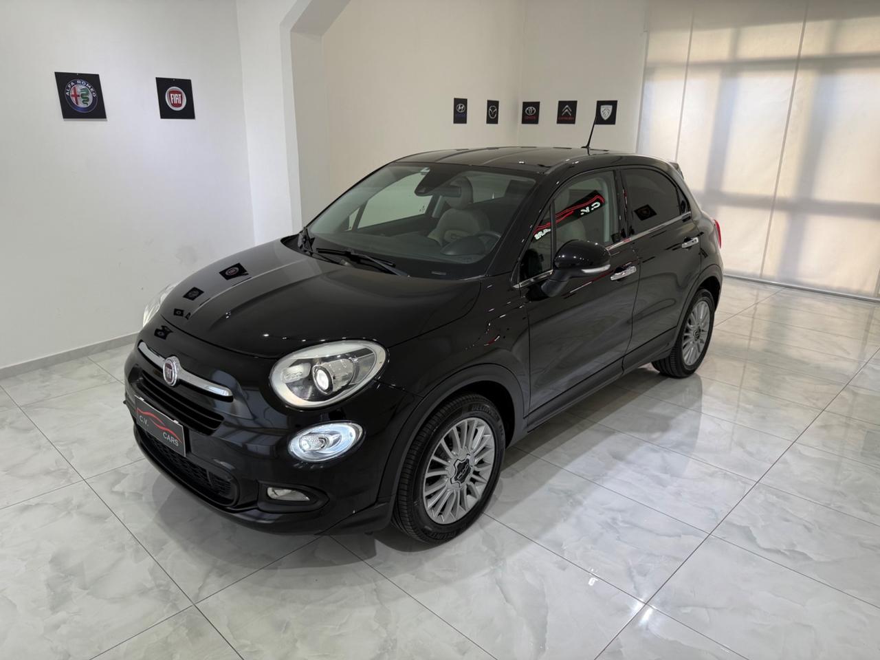 FIAT 500X 1.6 MULTIJET 120 CV LOUNGE