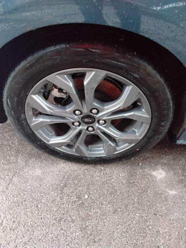 FORD Focus Wagon ST-Line 1.0 EcoBoost Hybrid 125CV