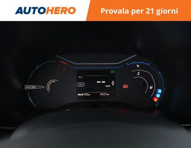 DACIA Spring Comfort Plus Electric 45