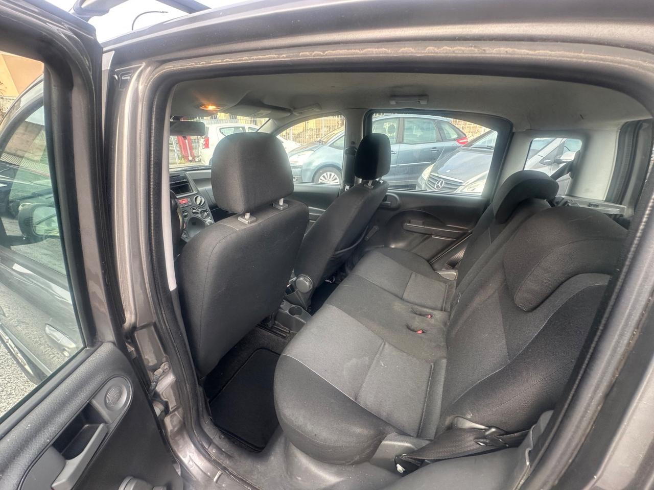 Fiat Panda 1.3 MJT 16V DPF 4x4 Climbing