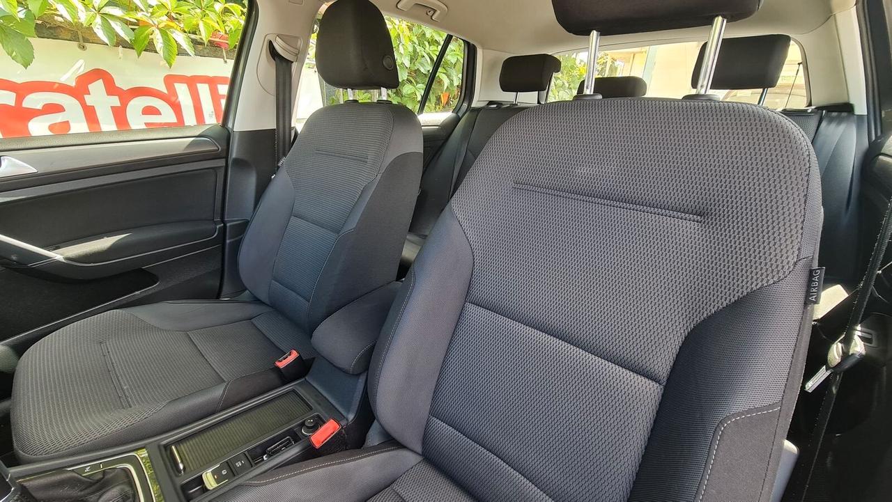 Volkswagen Golf 1.6 diesel 116cv cambio automatico dsg