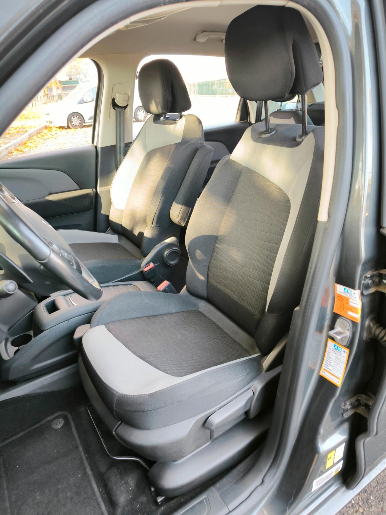 Citroen C4 Picasso BlueHDi 120 S&S EAT6 CAMBIO AUTOMATICO