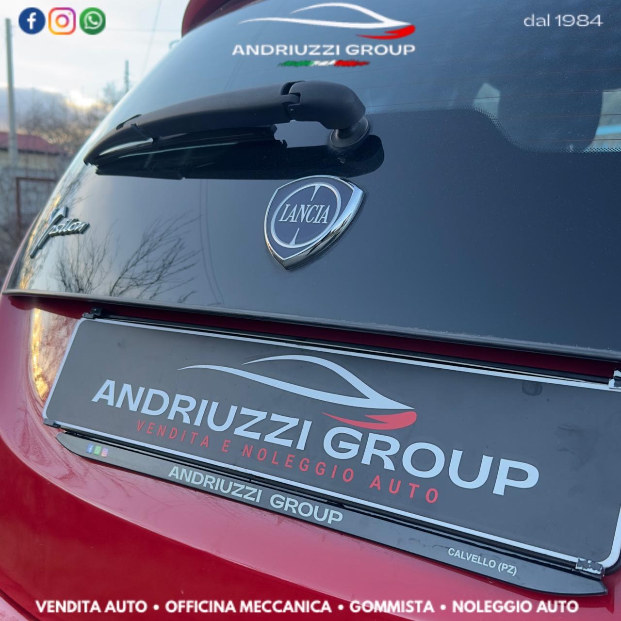 Lancia Ypsilon 1.3 MJT 16V 95 CV 5 porte S&S Platinum