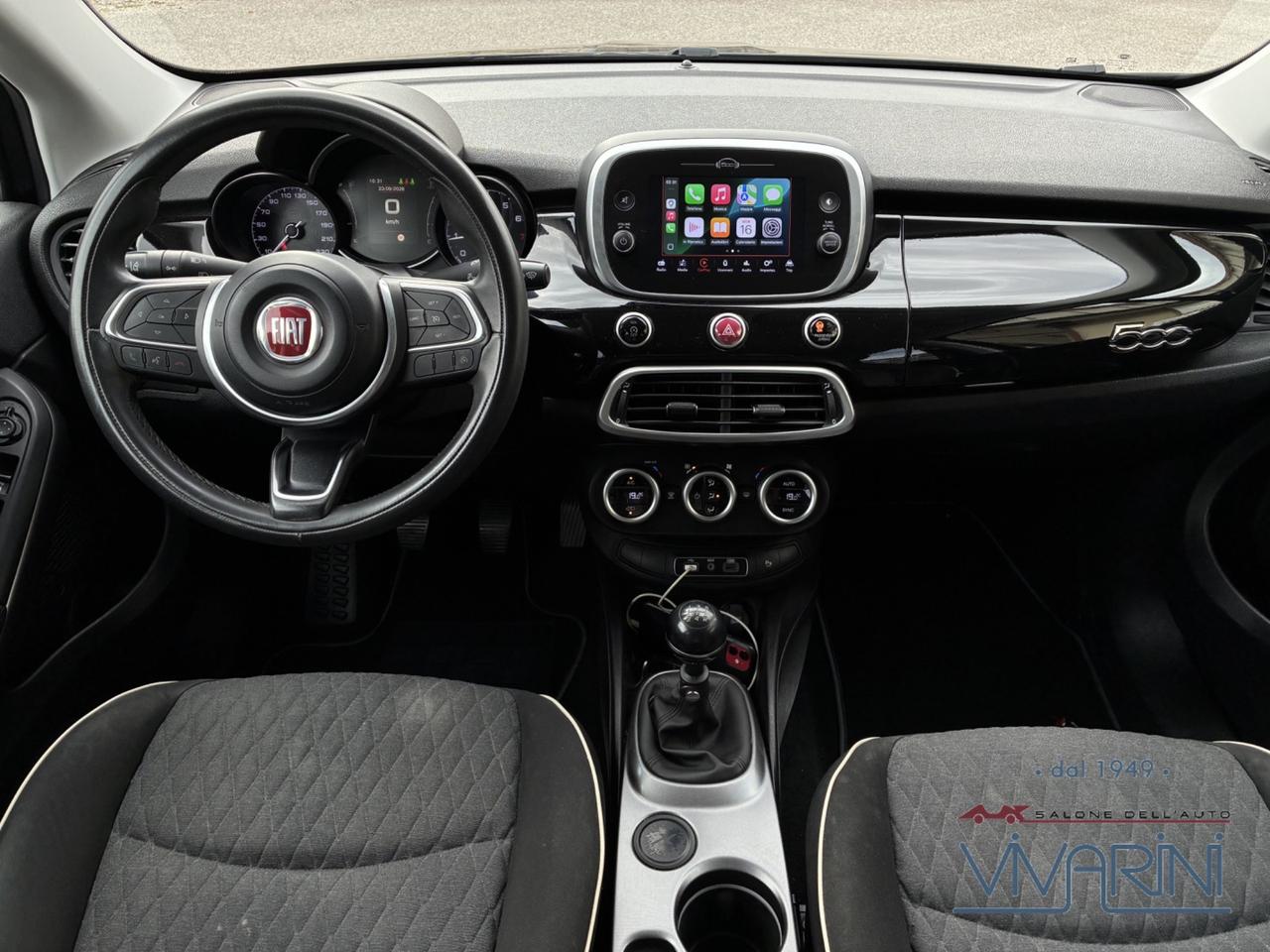 Fiat 500X 1.6 E-Torq110 cv UNICO PROPRIETARIO *PREZZO REALE*