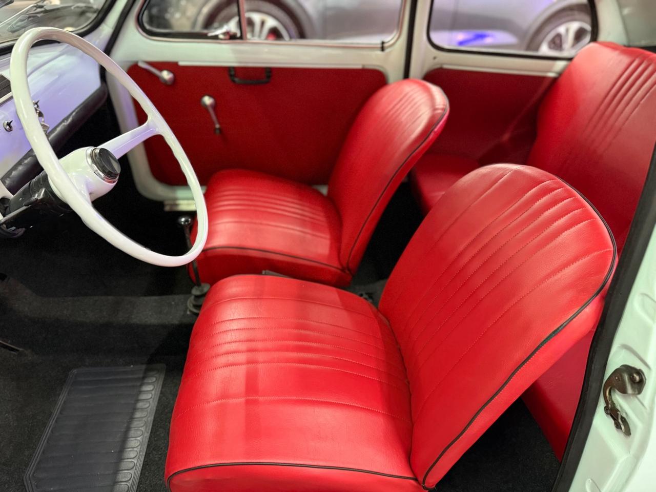 FIAT 500F d’Epoca 1967 – Restaurata, Ottime Condizioni