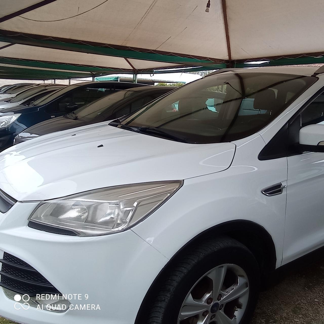 Ford Kuga 2.0 TDCI 140 CV 4WD Titanium