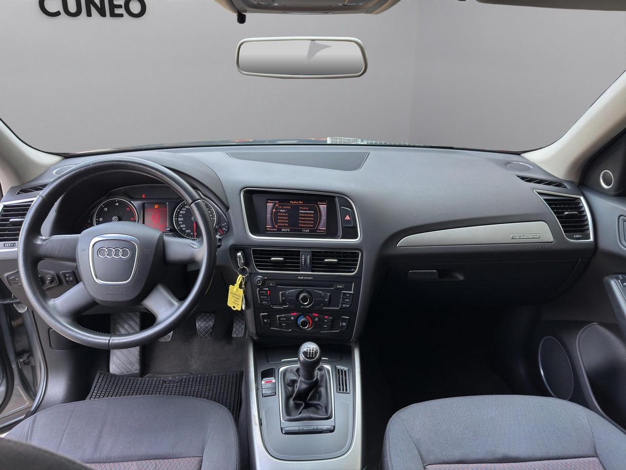 Audi Q5 2.0 tdi quattro 170cv dpf