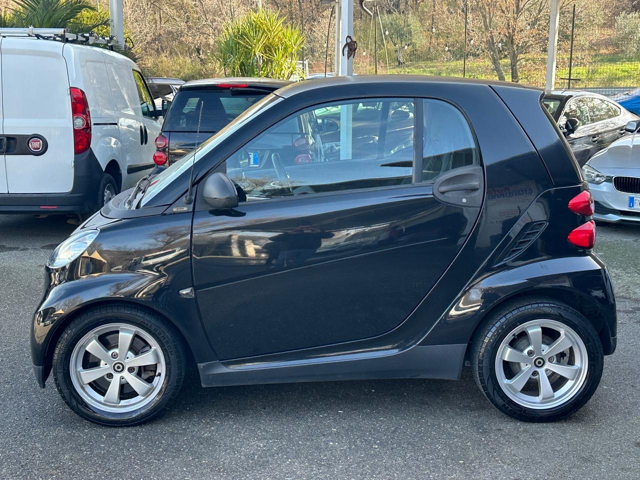 Smart ForTwo 1000 mhd