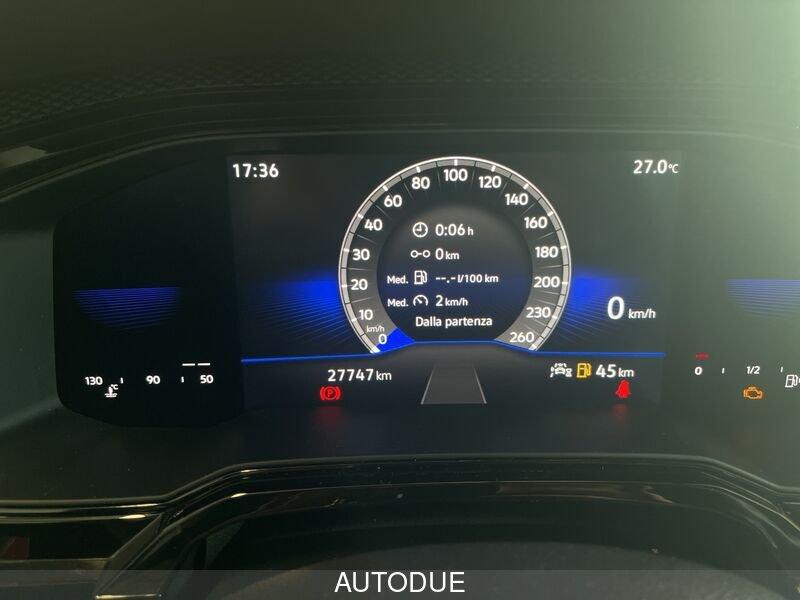 Volkswagen Taigo 1.0 TSI LIFE 110 CV