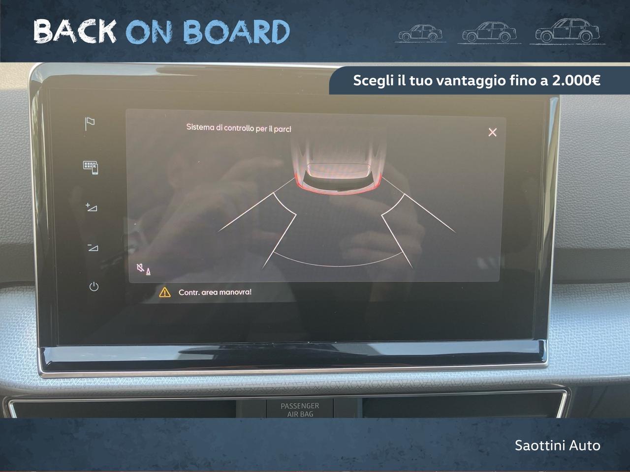 2.0 TDI Style 150 CV DSG 7 posti