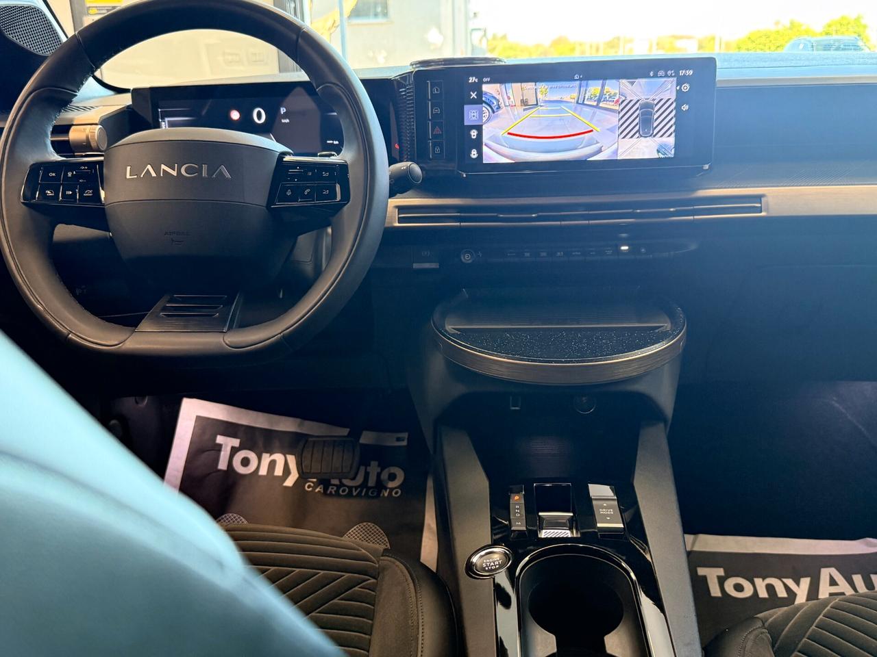 Lancia Ypsilon 1.2 mhev Edizione Limitata APPLE CARPLAY,VIRTUAL COCKPIT,TELECAMERA 360,ALCANTARA,NAVI