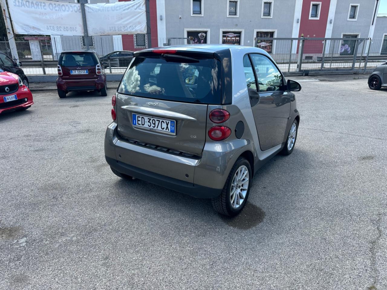 Smart 800 Diesel eccellenti condizioni