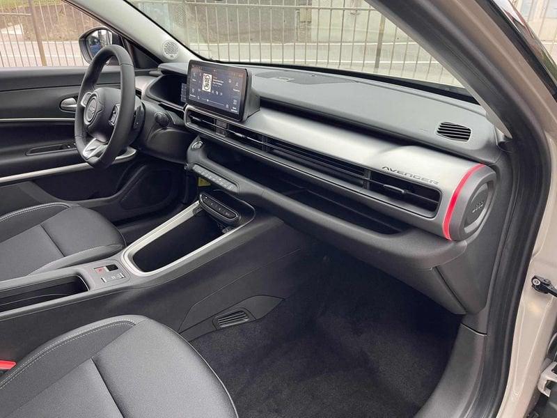 Jeep Avenger 1.2 Turbo 110 CV MHEV Summit - KM0