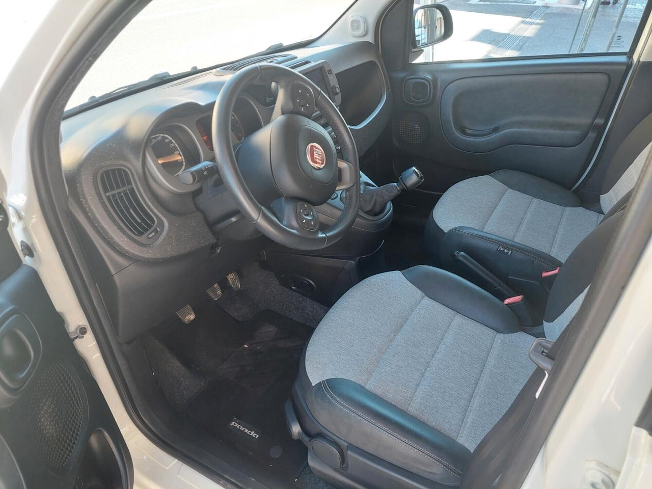 Fiat Panda 1.0 FireFly S&S Hybrid City Cross