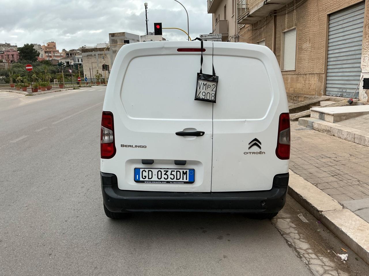 Citroen Berlingo BlueHDi 100 S&S Van M Club