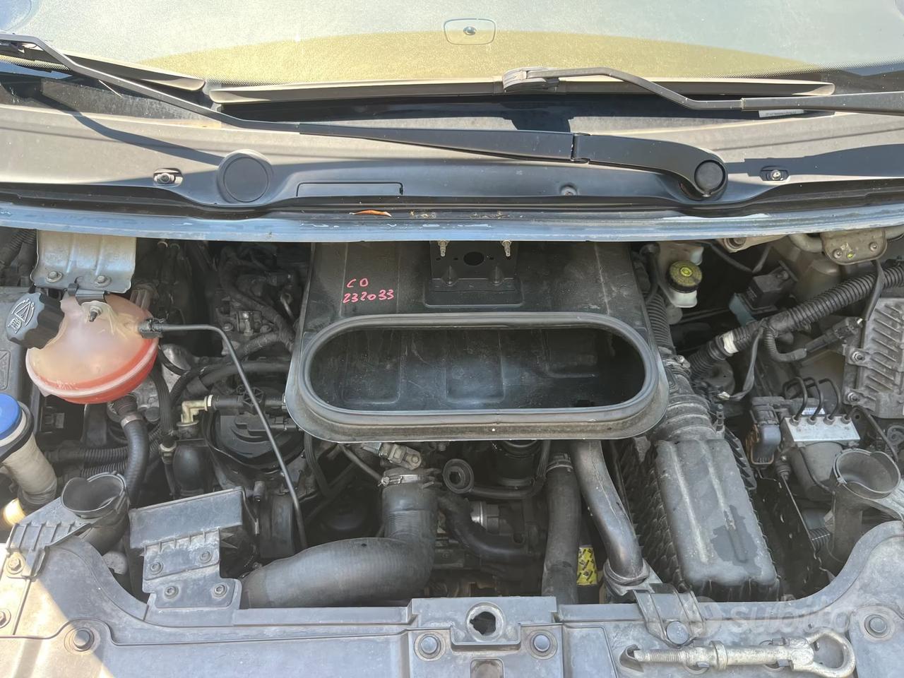 Fiat Scudo 2.0 MJT 120CV 8 POSTI OTTIME CONDIZ LEG