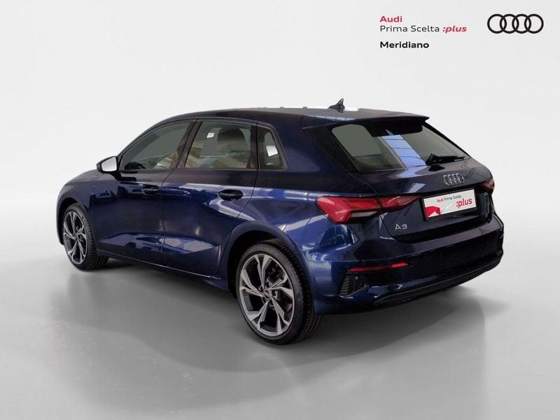 Audi A3 30 TDI S tronic Business