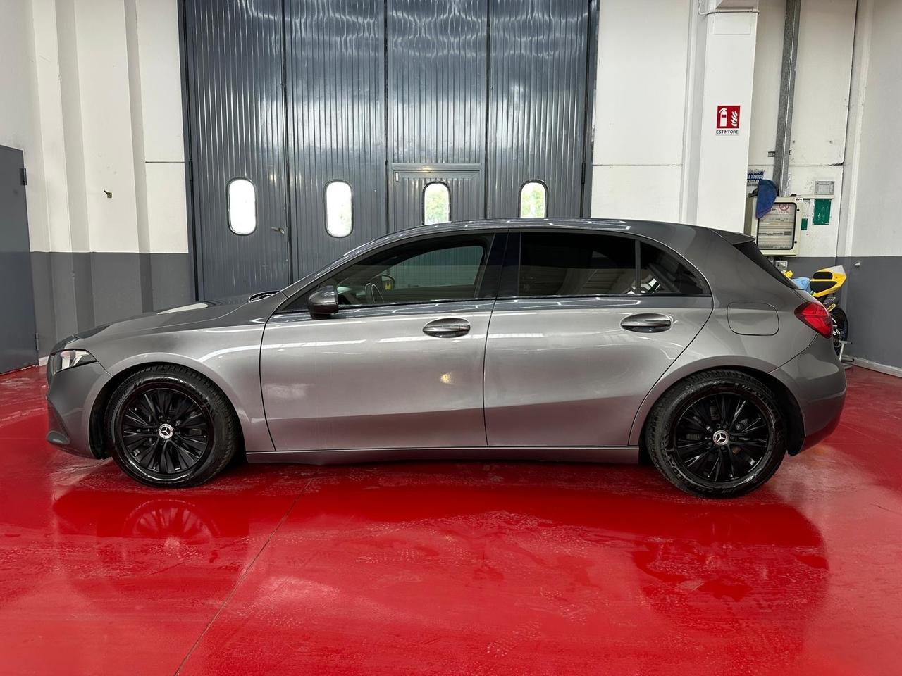 Mercedes-benz A 180 d Automatic Sport