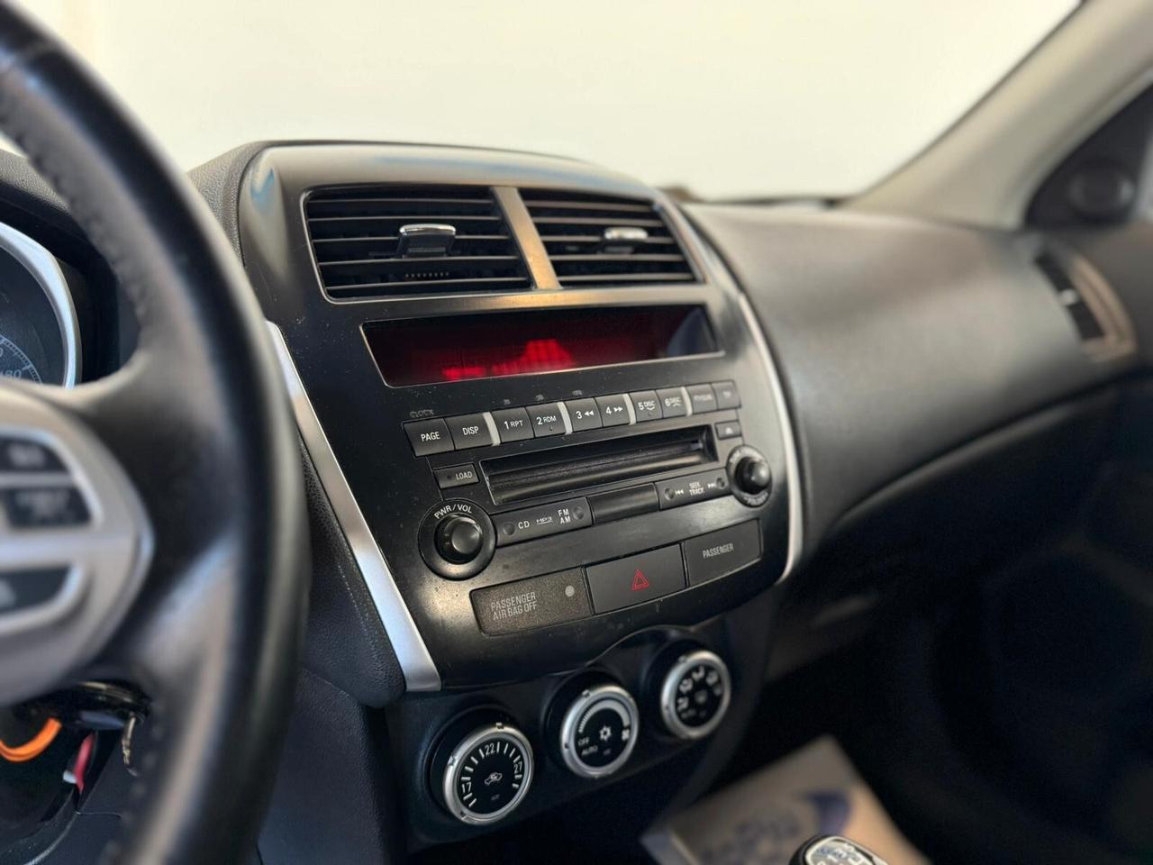 Mitsubishi ASX 1.8 DI-D 150 CV 2WD Intense ClearTec Panoramic