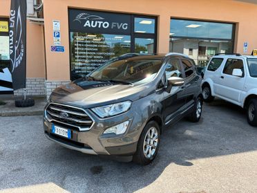 Ford EcoSport 100 CV ST-Line Black Edition NEOPAT.