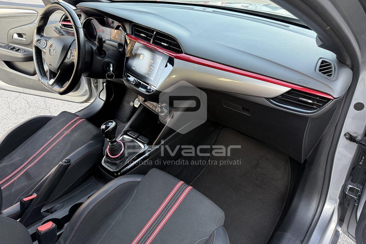 OPEL Corsa 1.2 100 CV GS Line