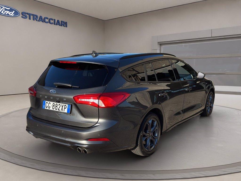 FORD Focus SW 1.5 ecoblue ST-Line s&s 120cv del 2022