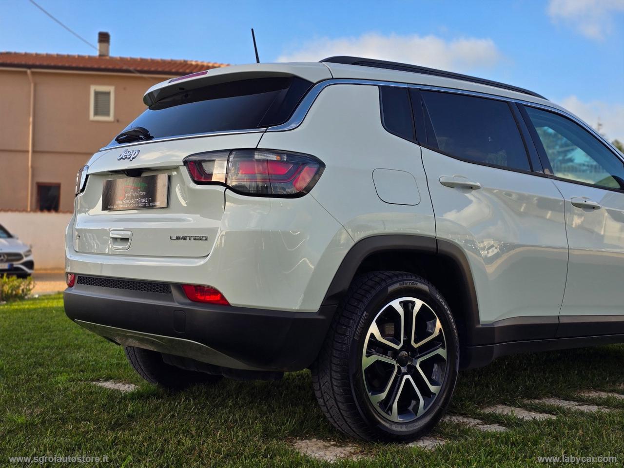 JEEP Compass 1.6 Mjt II 2WD Limited