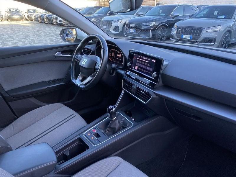 Seat Leon 5P 2.0 TDI STYLE 115CV