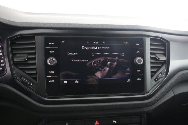 VOLKSWAGEN T-Roc T-Roc 1.0 TSI 115 CV Style BlueMotion Technology
