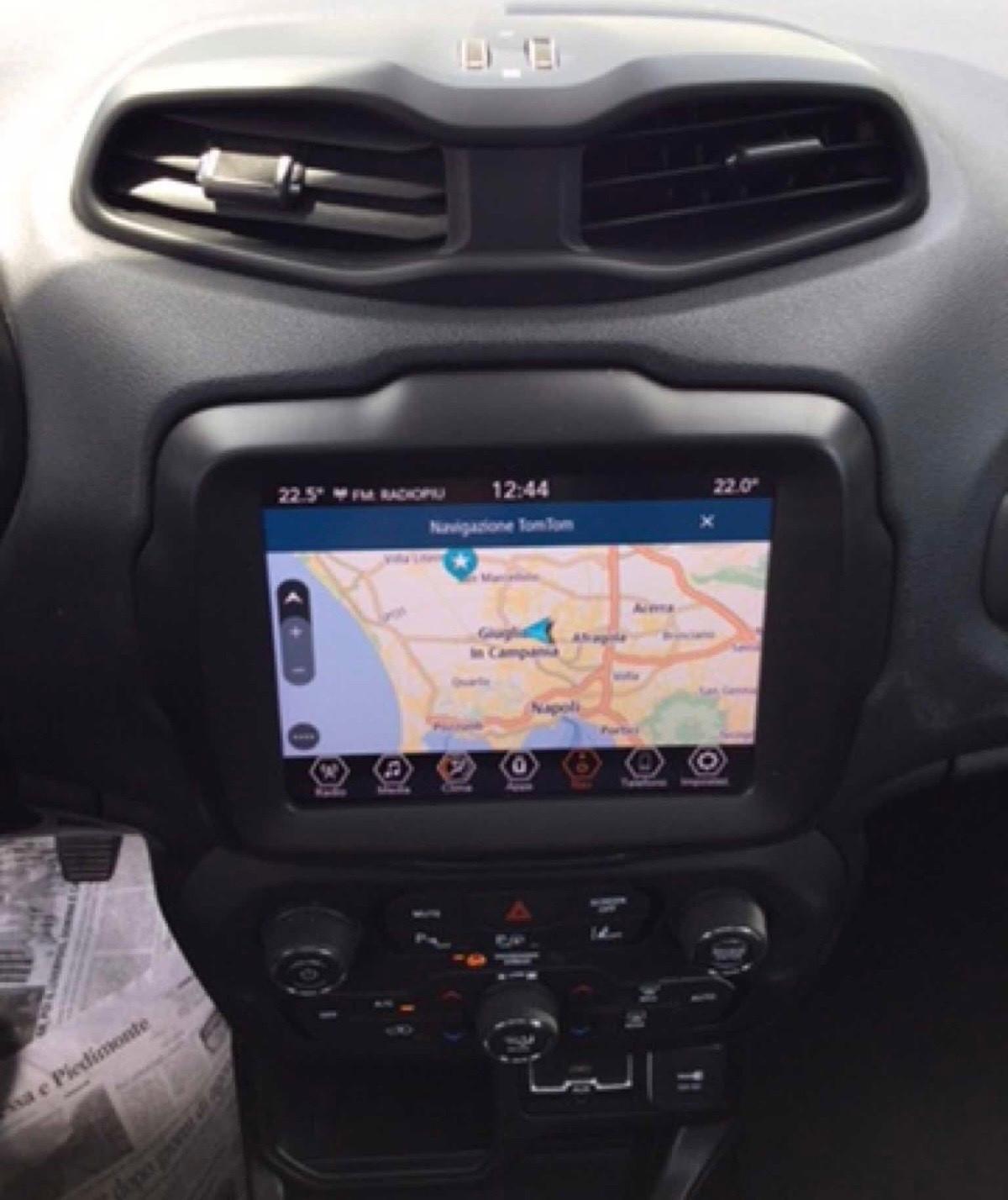 Jeep Renegade 1.6 Mjt 130 CV 80th Anniversary