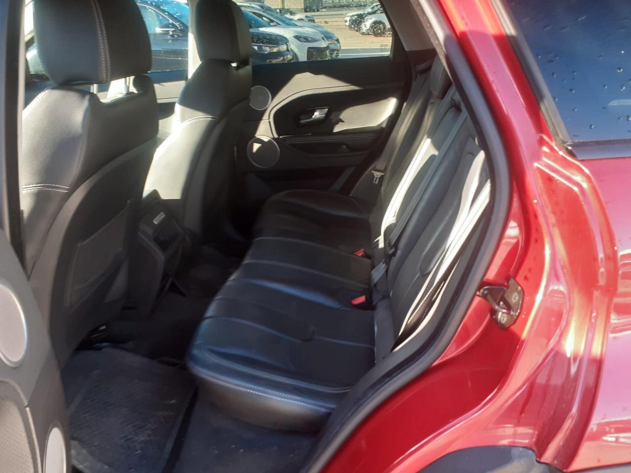 Land Rover Evoque 2.2 Sd4 5p. Dynamic - 2014