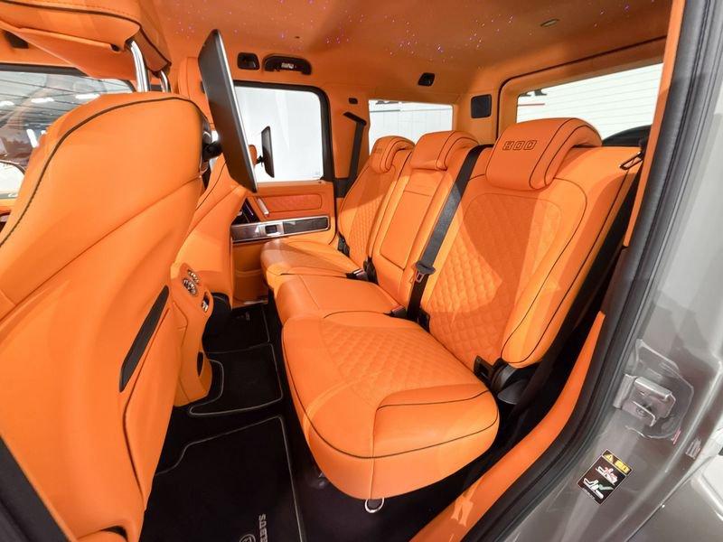 Mercedes-Benz Classe G G800 Brabus AMG MY 2025 - Vettura 100% personalizzabile - Consegna 60 giorni*