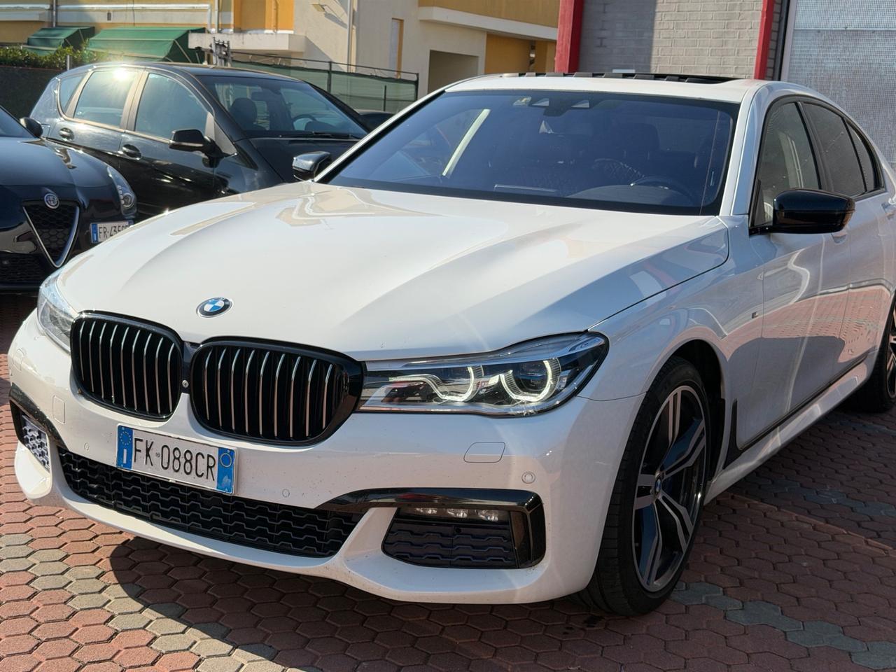 Bmw 730d sport