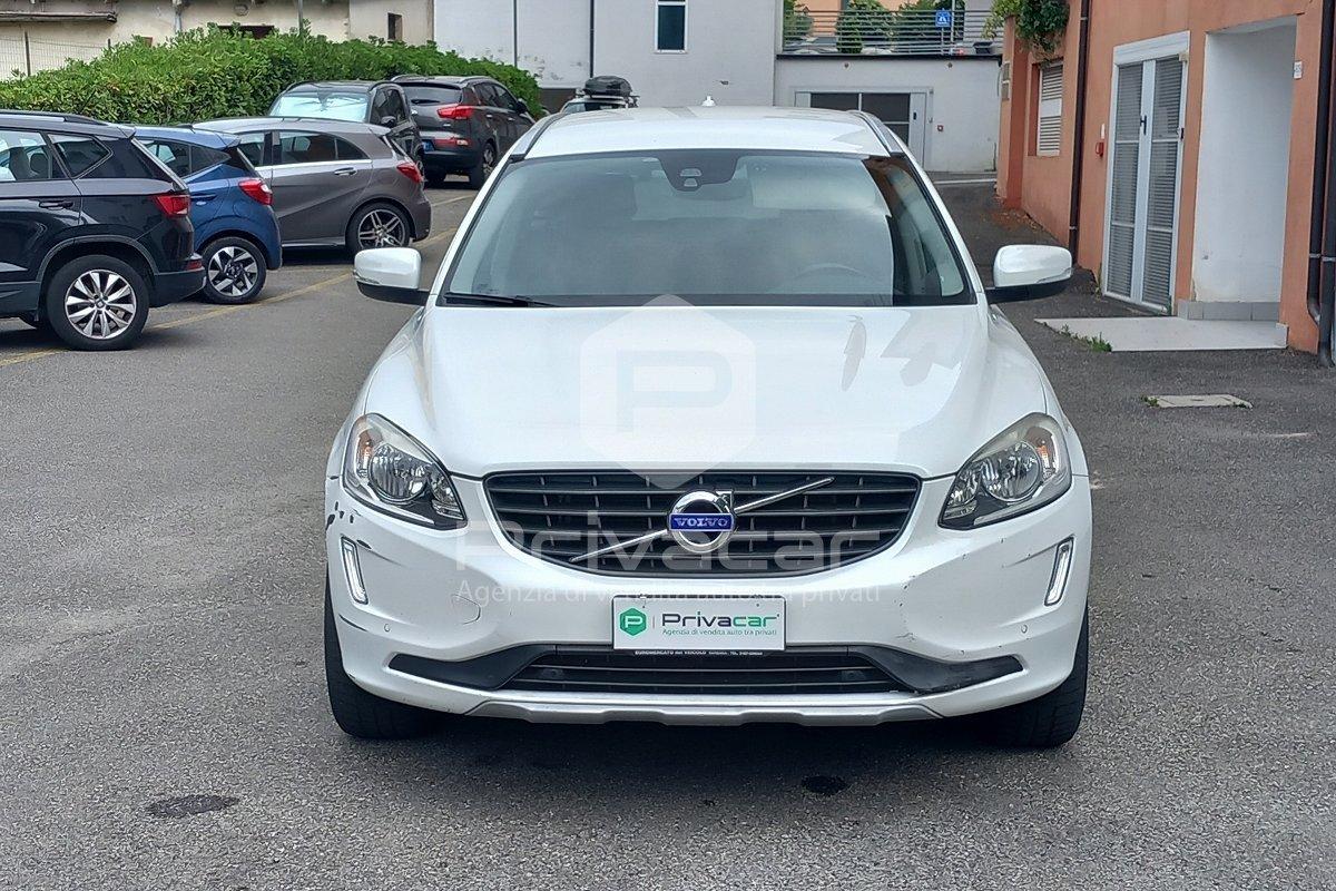VOLVO XC60 D4 Geartronic Volvo Ocean Race