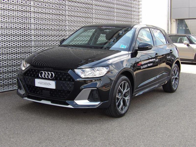 Audi A1 allstreet 25 TFSI Admired