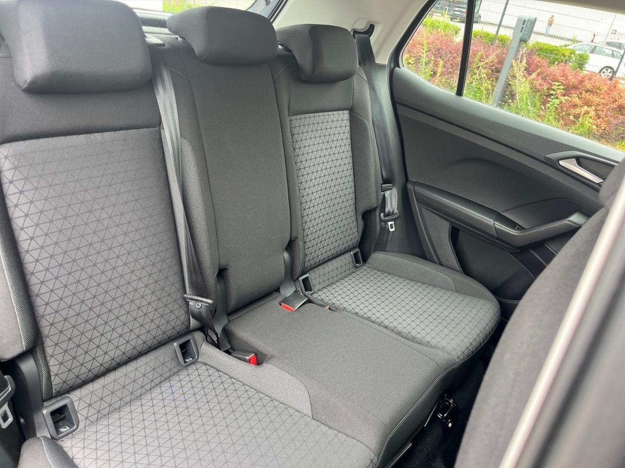 Volkswagen T-Cross 1.0 tsi style 110cv dsg