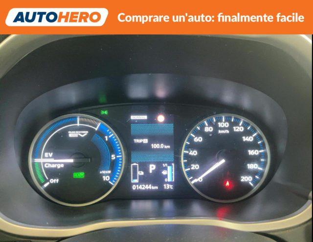 MITSUBISHI Eclipse Cross 2.4 MIVEC 4WD PHEV Intense