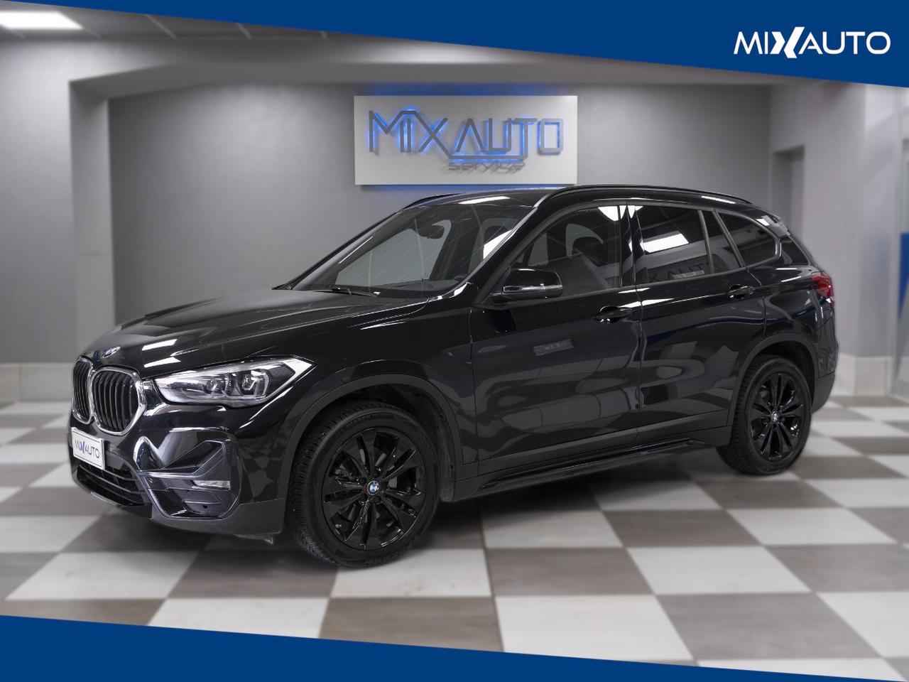 BMW X1 xDrive18d Sport Auto