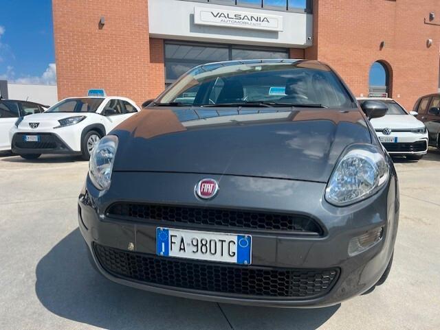 Fiat Punto 1.2 8V 5 porte Lounge