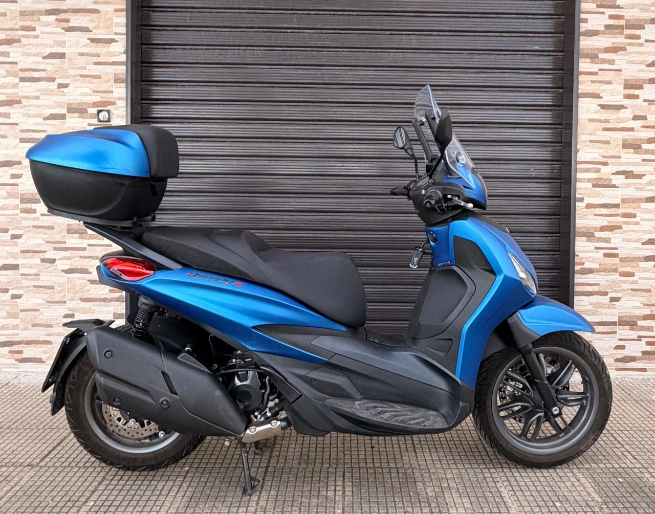 Piaggio Beverly 400 i.e. S