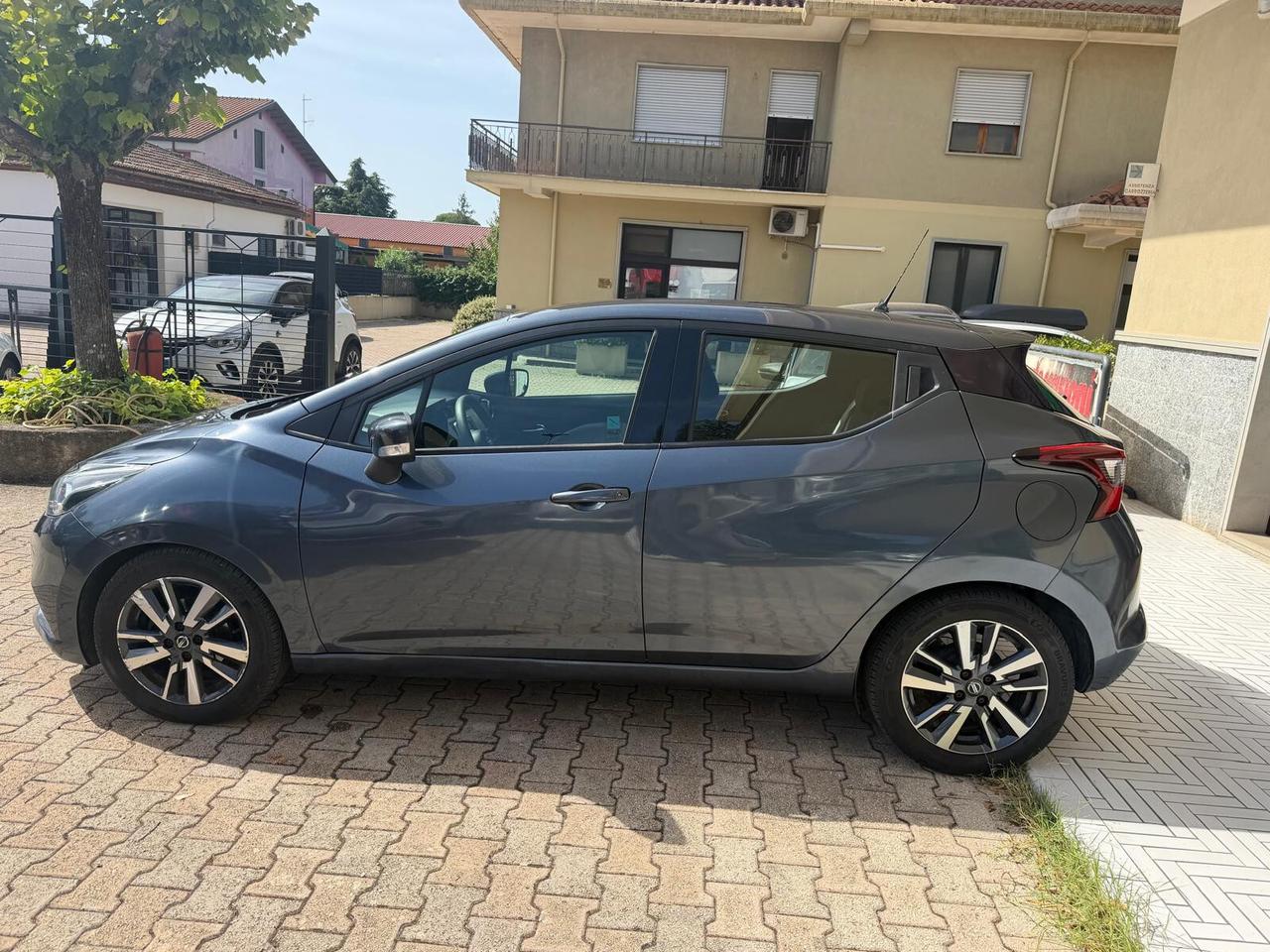Nissan Micra 1.5 dCi 90CV 5 porte Acenta